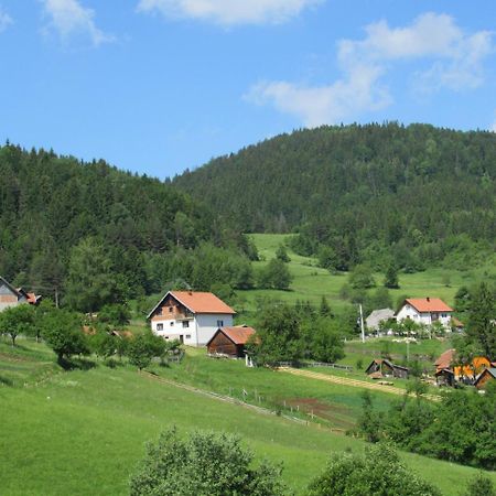 Planinski Mir Zaovine Екстериор снимка
