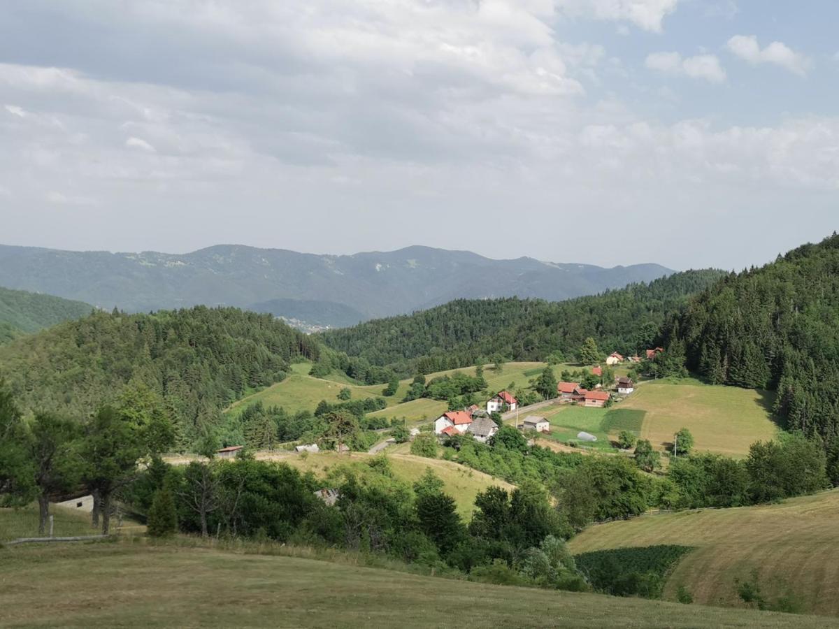 Planinski Mir Zaovine Екстериор снимка